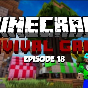 (MCSG) Minecraft Survival Games | #18 | MCSG Staff.