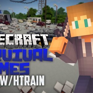 Minecraft Survival Games #95 - Intense!