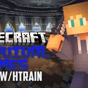 Minecraft Survival Games #96 - Underplayed Map!
