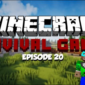 (MCSG) Minecraft Survival Games | #20 | Normal FOV Challenge!