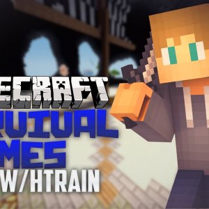 Minecraft Survival Games #97 - 100 SG's and 500 Subs!