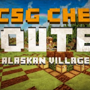 (7 Tier 2s) MCSG Chest Routes | Alaskan Village