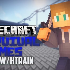 Minecraft Survival Games #99 - I'm a Tryhard.