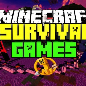 Minecraft: Survival Games #28 w/SidoesMC and Friends-I Went To Easy!