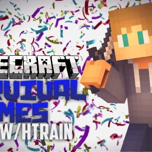Minecraft Survival Games #100 - Connection Advantage (w/ Onaconda)