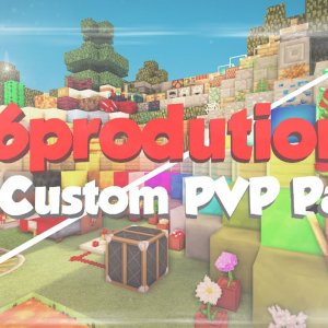 (V2.0) m16produtionz's Custom PvP Texture Packs RELEASE! [1.8]