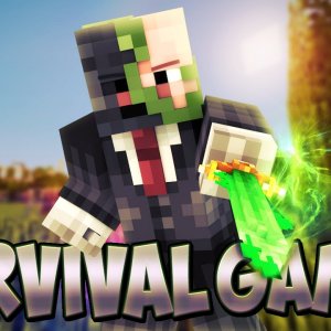 Minecraft Survival Games (MCSG) - Game 004 - BLUEBERRYJAM!