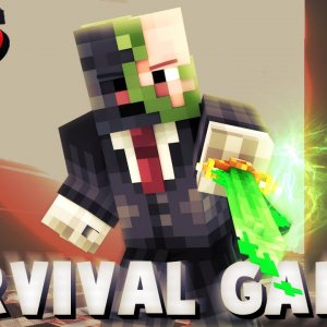 Minecraft Survival Games (MCSG) - Game 005 - IMPRESSIONS CHALLENGE & CytrixMC