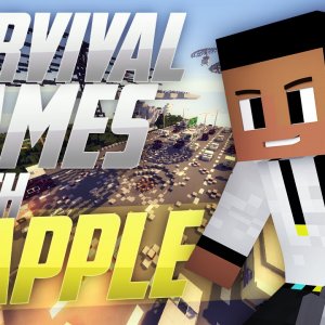 MCSG With Gapple! Game 55 - Tries to be a Perv