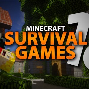 VINES, SINGING & THE WRONG DAM HOUSE! | Minecraft Survival Games