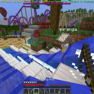 mcsg shenanigans