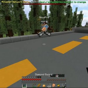 MCSG (McGamer) #43 | GOD Fns? + Fighting NicoPr0! w/Aeclas